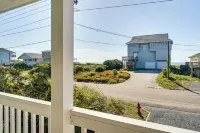 Topsail Beach Vacation Rental: Idyllic Ocean Views - Sea View