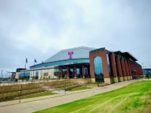 Executive Inn of Arlington, Near at&T Stadium