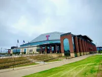 Executive Inn of Arlington, Near at&T Stadium