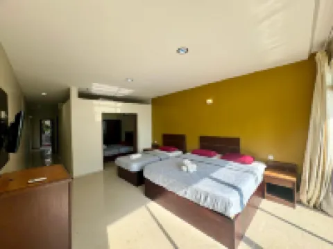 Mersing Beach Resort Hotels in Mersing