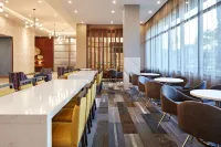 Fairfield Inn by Marriott Inn & Suites Anaheim Theme Park/Convention Area - ที่มีบาร์
