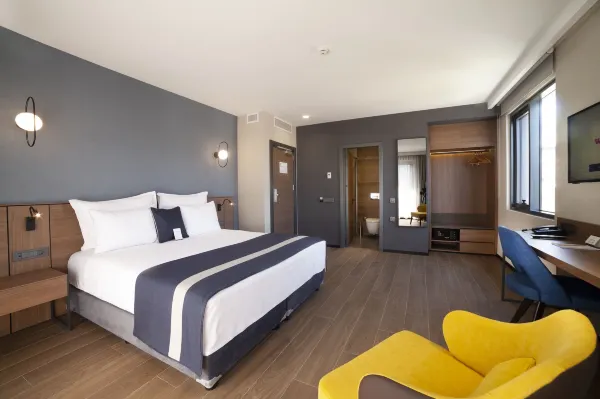 Granbellahotel Phòng Photos