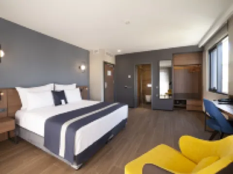Granbellahotel Hotels in Tekirdag