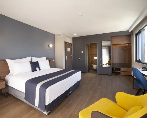 Granbellahotel Hotel a Tekirdağ