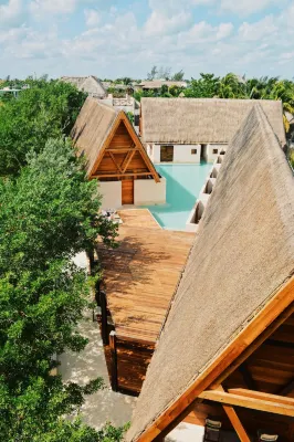 Punta Caliza Hotels in Holbox