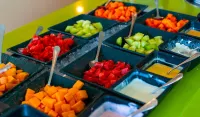 Emporio Veracruz Hotel - Desayuno