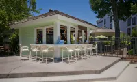 Hampton Inn & Suites Wilmington/Wrightsville Beach-Landfall Park - bar