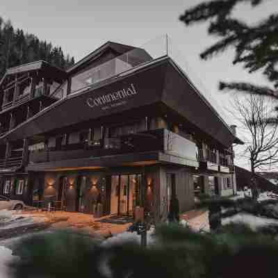 Hotel Continental Dolomites Hotel Exterior