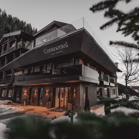Hotel Continental Dolomites