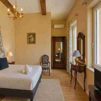 Le Manoir De Lisle Rooms