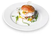 Hotel D1 - Frühstück