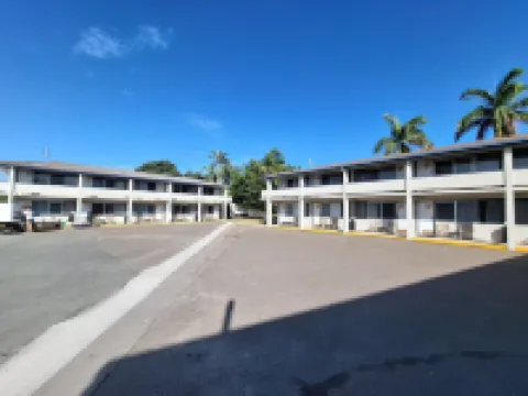 Nightcap at Queens Beach Hotel Отели в г. 