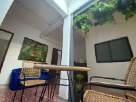 C. Santos Degollado 34 Hoteles en Colima