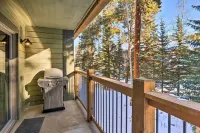 Breckenridge Condo - Walk to Main St and Chairlift! - Spa
