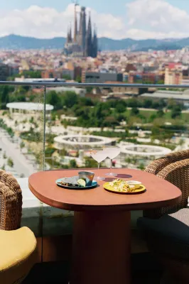 The Hoxton, Poblenou Restaurantes Photos