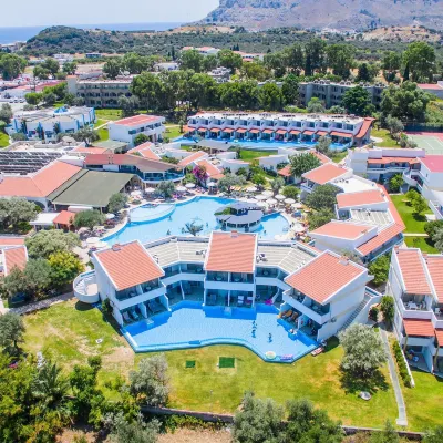 Lydia Maris Resort & Spa Hotel berhampiran Pantai Afandou