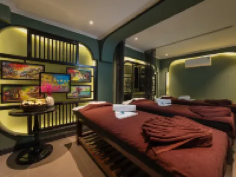 馬德利斯宮温泉酒店 河內酒店