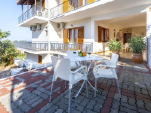 Maria Apartments Hotels in Epidaurus