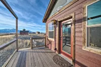 Couples Retreat 1-Hour Drive from Yellowstone NP! - 3-stjärniga