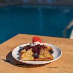 グラデュエート バイ ヒルトン テンピ - 朝食
