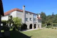Os Areeiros Turismo Rural & Bodega - Villas