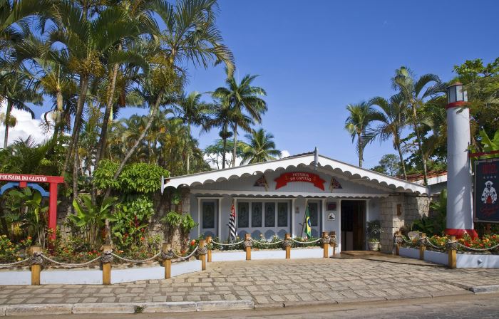 Plaza Inn Pousada do Capitão