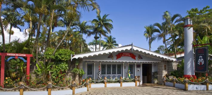 Plaza Inn Pousada do Capitão Hotel a Ilhabela
