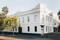 Naughtons Hotel Hotels near The University of Melbourne