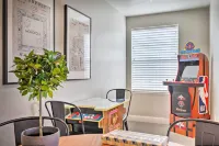 Resort-Style Washington Escape w/ Game Room! - 3-Star