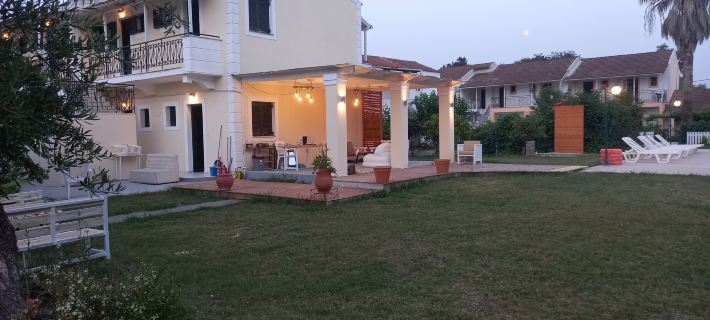 Amelia's Garden Hotels in Kavos