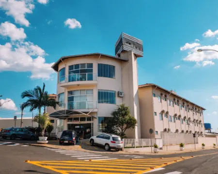 Ferian Plaza Hotel Hotel a Itapira