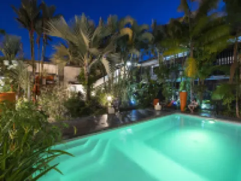 Hotel Ker Alberte Hotels in Cayenne