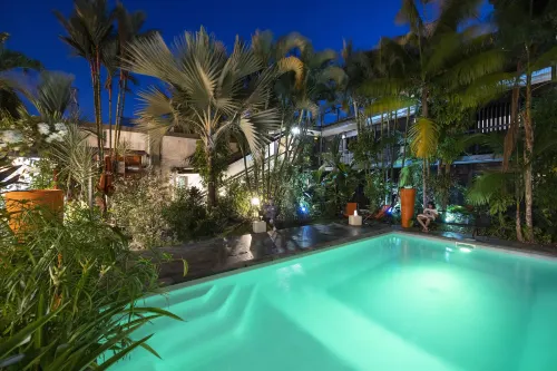 Hotel Ker Alberte Hotels in Cayenne
