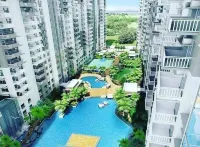 Spacious Suite in Pasig CityUrban Metro Escape