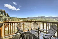 Newly Remodeled Mtn-View Condo in Silverthorne