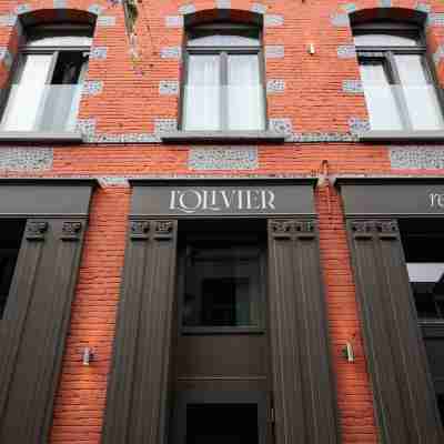Hôtel l'Olivier Hotel Exterior