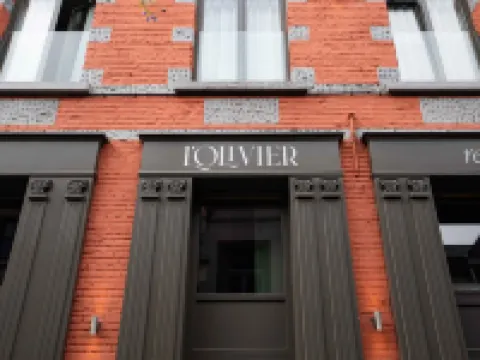 Hôtel l'Olivier Hotéis em Mons