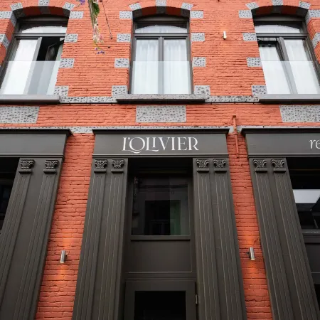 Hôtel l'Olivier