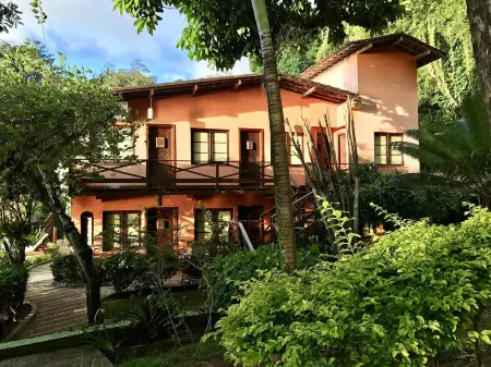 Hotel Portaló Отели в г. Морро-де-Сан-Паулу