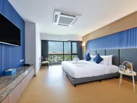 VST Residence Hoteles cerca de Centro comercial Mega Bangna