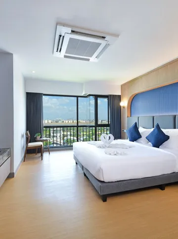 รูปภาพของวิเอสที เรสซิเดนซ์ (เทพารักษ์)