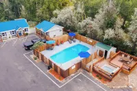 Salida Inn & Monarch Suites Hotels in Salida