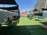 Barrio Downtown Mexico City Hostel Các khách sạn ở 