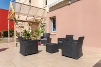 호텔 발렁스 수드 뽀흑뜨 레 발렁쓰 호텔