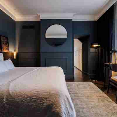 Hotel Chateau De Vignee Rooms