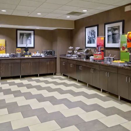 Hampton Inn & Suites Lebanon