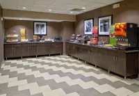 Hampton Inn & Suites Lebanon - Morgenmad