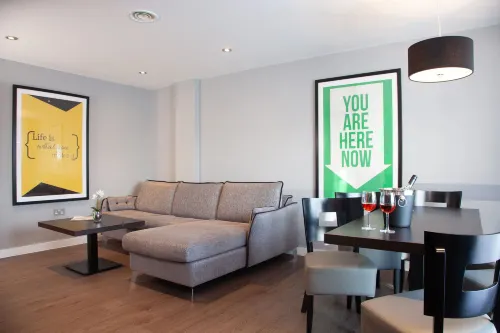 Epic Apart Hotel - Duke Street - Wifi