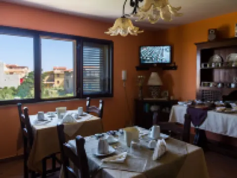 Bed and Breakfast Marina d'Aspra Hotels in Aspra