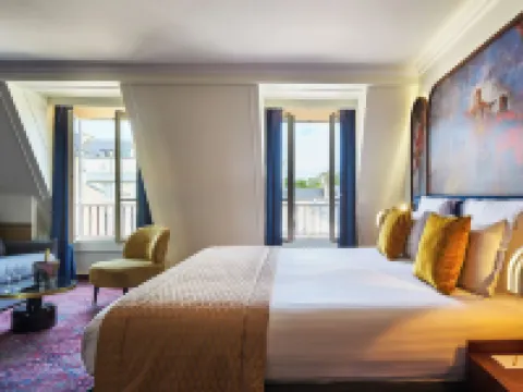 Hôtel le Versailles Hotels in Versailles